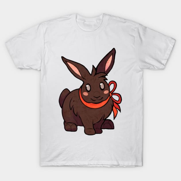 Wei Wuxian Bunny T-Shirt by MarcyRangel